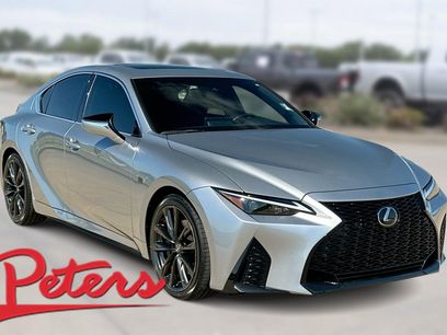 Used 2025 Lexus IS 350 F Sport