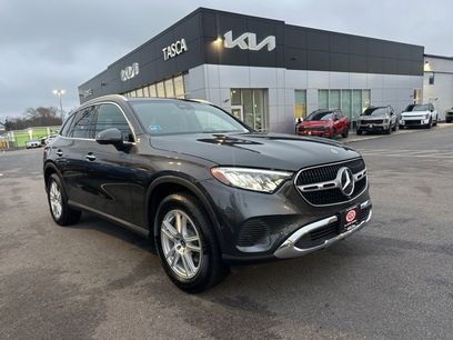 Used 2025 Mercedes-Benz GLC 300 4MATIC