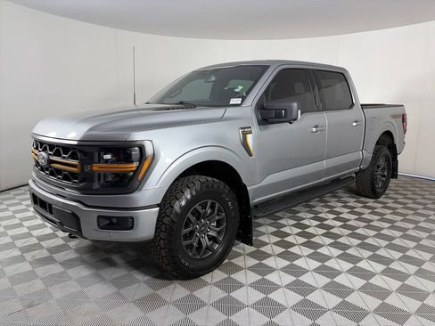 Certified 2024 Ford F150 Tremor w/ Bed Utility Package AWD/4WD image 3
