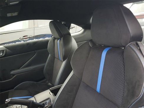 Certified 2025 Subaru BRZ tS image 11