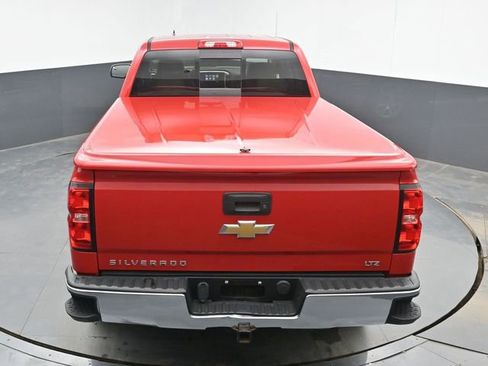 Used 2015 Chevrolet Silverado 1500 LTZ AWD/4WD image 35