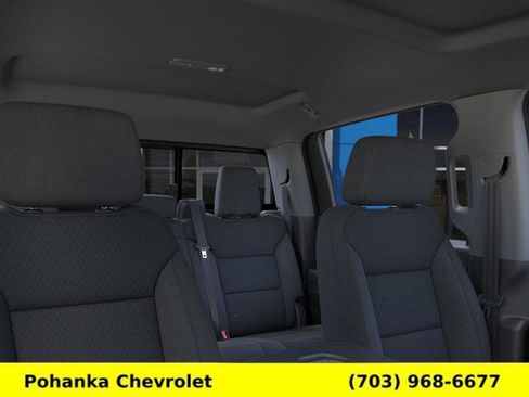 New 2026 Chevrolet Silverado 1500 LT w/ True North Edition Plus AWD/4WD image 24