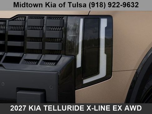 New 2027 Kia Telluride EX X-Line AWD/4WD image 10