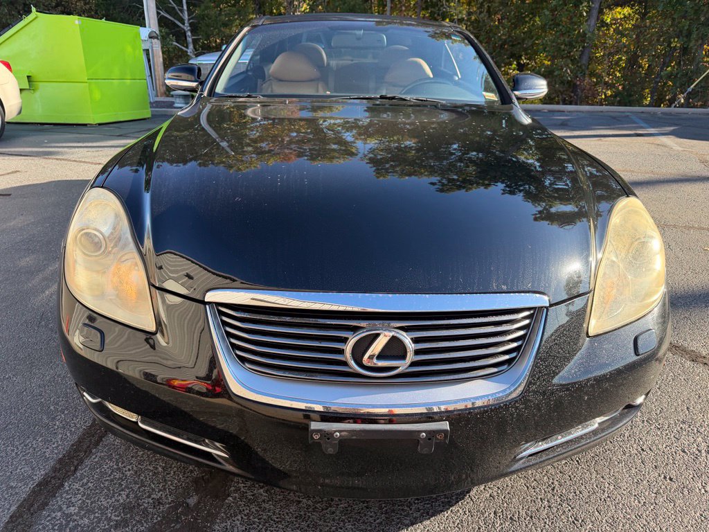 Used 2006 Lexus SC 430 Convertible RWD image 23