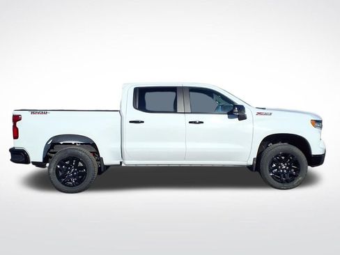 New 2026 Chevrolet Silverado 1500 LT Trail Boss AWD/4WD image 3