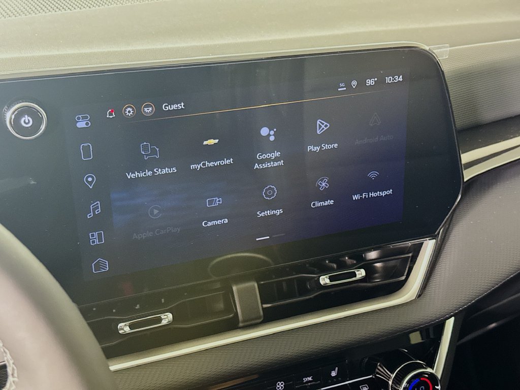 New 2026 Chevrolet Equinox LT w/ Convenience Package II FWD image 15