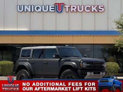 Used 2024 Ford Bronco Raptor w/ Interior Carbon Fiber Pack 6