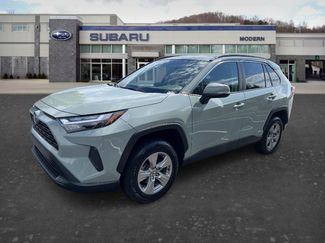 Used 2023 Toyota RAV4 XLE AWD/4WD video 1