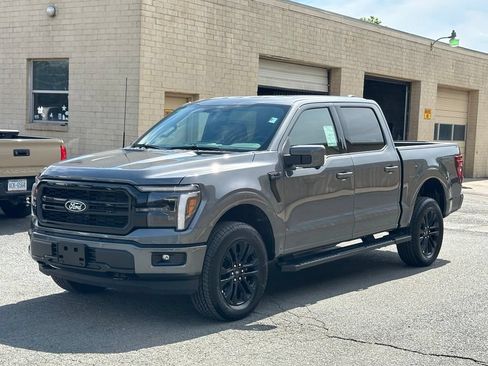 New 2026 Ford F150 Lariat w/ Equipment Group 501A Mid AWD/4WD image 2