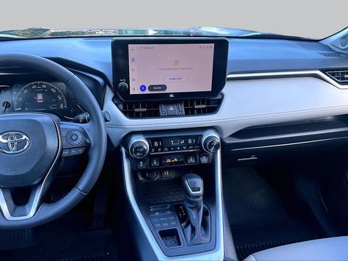 Used 2025 Toyota RAV4 XLE Premium w/ Weather Package AWD/4WD image 7