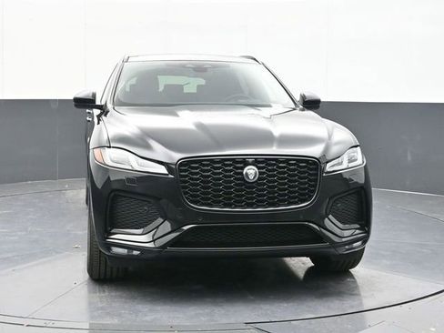 Used 2026 Jaguar F-PACE R-Dynamic S image 22