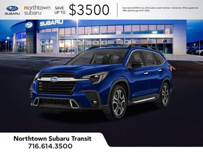 New 2026 Subaru Ascent Touring