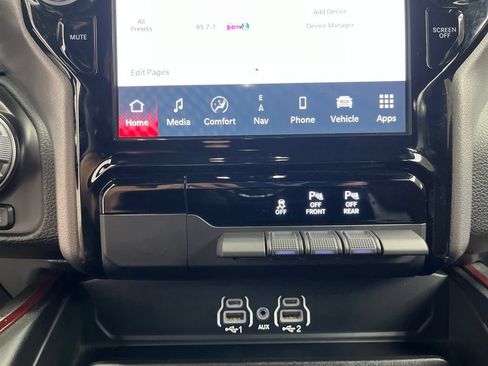 Used 2025 RAM 1500 Rebel w/ Rebel Level 1 Equipment Group AWD/4WD image 23