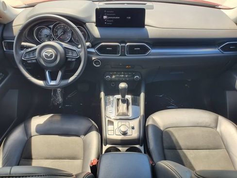 Used 2023 MAZDA CX-5 AWD 2.5 S w/ Select Package image 13