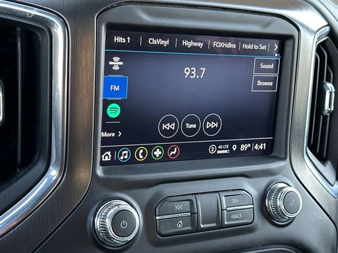 Used 2021 GMC Sierra 1500 AT4 AWD/4WD image 19