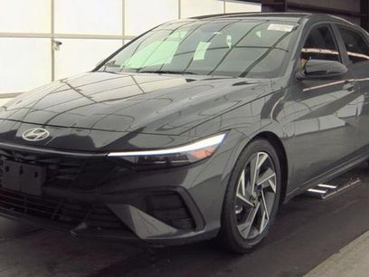 Used 2025 Hyundai Elantra Sport