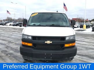 Certified 2024 Chevrolet Express 2500 Work Van w/ Driver Convenience Package video 3