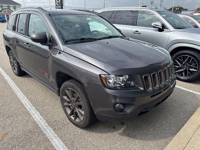 Used 2016 Jeep Compass 75th Anniversary w/ Power Value Group AWD/4WD image 2