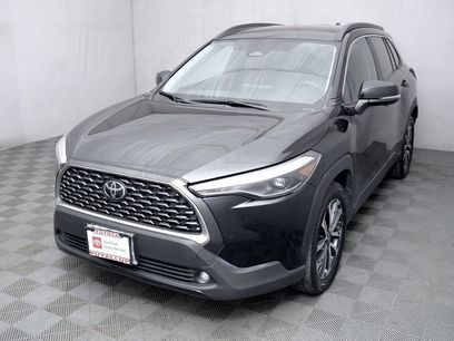 Certified 2024 Toyota Corolla Cross XLE