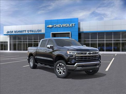 New 2026 Chevrolet Silverado 1500 LTZ image 1