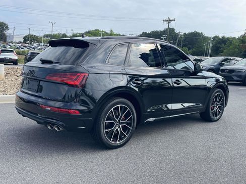 Certified 2023 Audi SQ5 Premium Plus AWD/4WD image 7