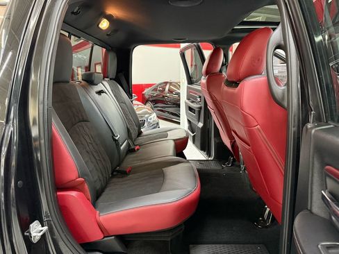 Used 2015 RAM 1500 Rebel w/ Luxury Group image 24