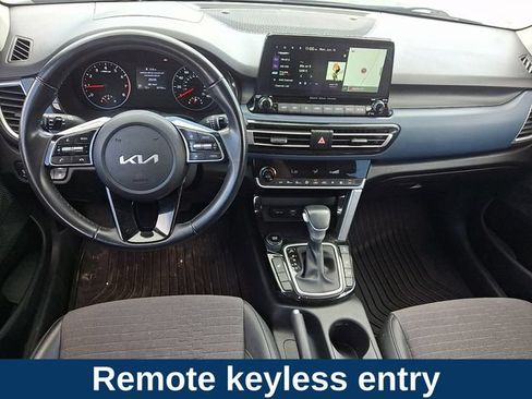 Used 2023 Kia Seltos Nightfall Edition AWD/4WD image 4