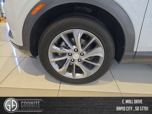 Used 2021 Buick Encore GX Essence w/ Advanced Technology Package AWD/4WD image 27