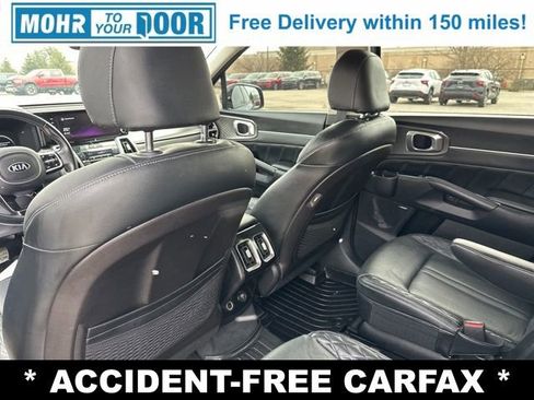 Used 2021 Kia Sorento SX image 30