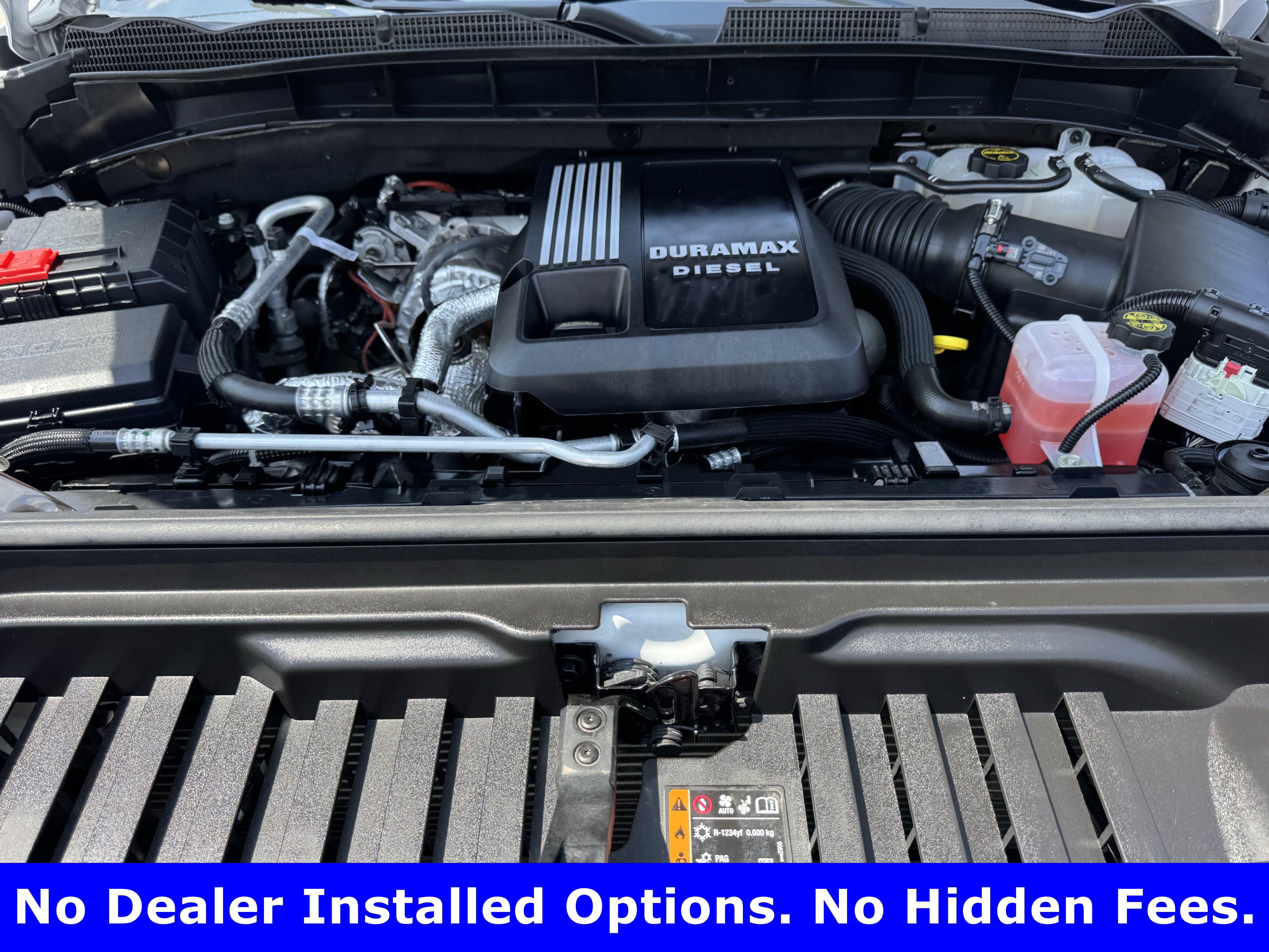 Used 2025 GMC Sierra 1500 AT4 w/ AT4 Premium Package AWD/4WD image 28