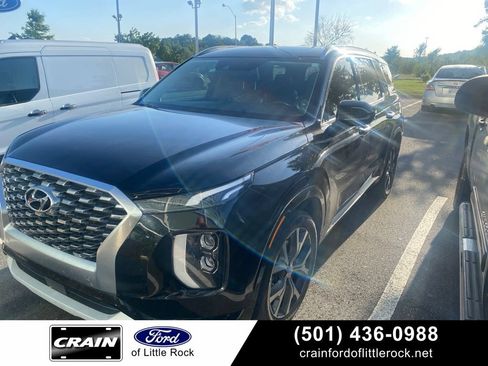 Used 2022 Hyundai Palisade Limited FWD image 1