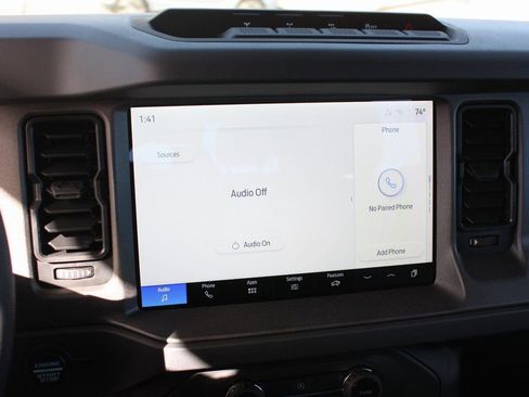 New 2025 Ford Bronco 2-Door w/ Sasquatch Package image 24