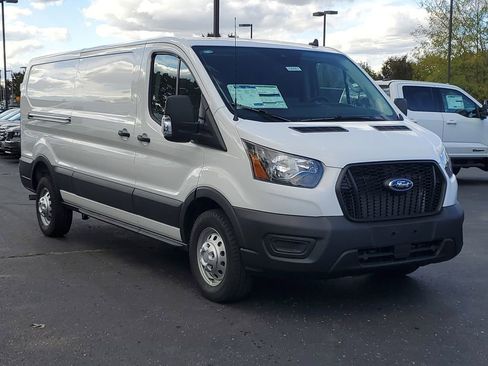 New 2025 Ford Transit 250 Low Roof AWD image 3