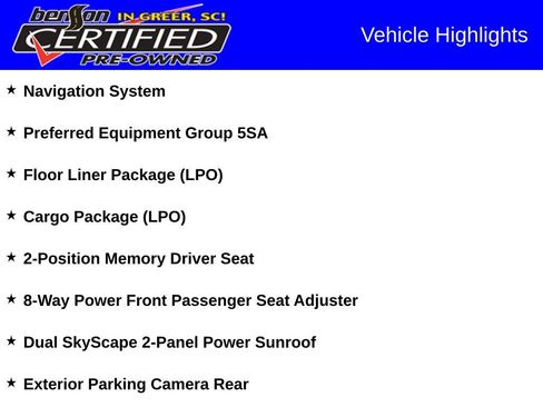 Used 2019 GMC Acadia Denali w/ Technology Package image 2