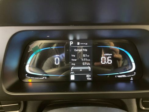 New 2026 Hyundai Elantra SEL Sport image 20