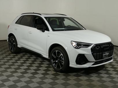 New 2025 Audi Q3 2.0T Premium Plus