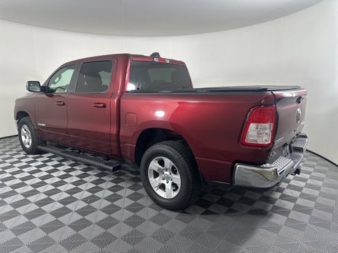 Used 2021 RAM 1500 Big Horn image 4