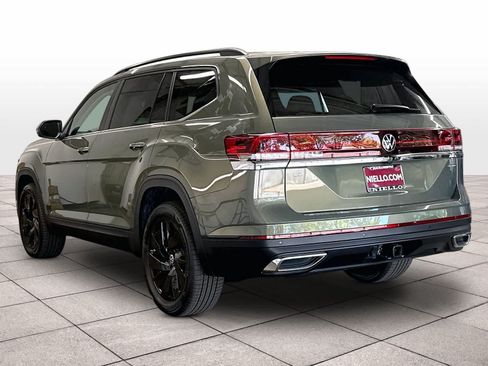 New 2026 Volkswagen Atlas SE AWD/4WD image 3
