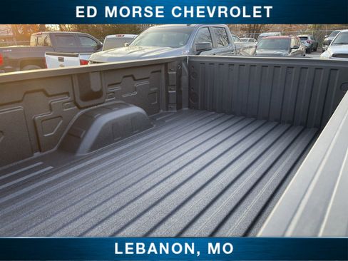 New 2026 Chevrolet Silverado 1500 W/T w/ Trailering Package AWD/4WD image 22