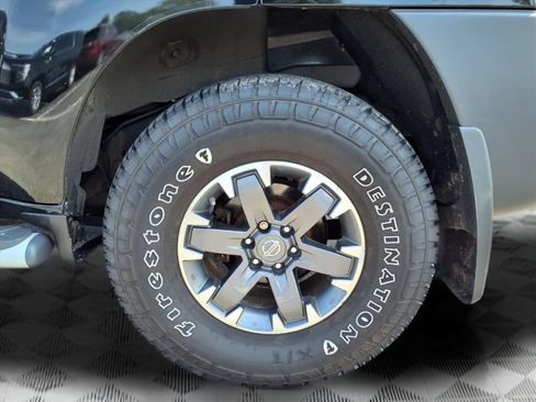 Used 2015 Nissan Xterra PRO-4X w/ Nevada Tow Package AWD/4WD image 8