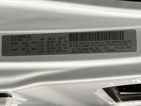 Used 2019 Jeep Wrangler Unlimited Sport S AWD/4WD image 12