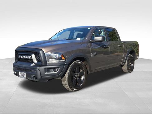 Used 2019 RAM 1500 Warlock w/ Electronics Group RWD image 1