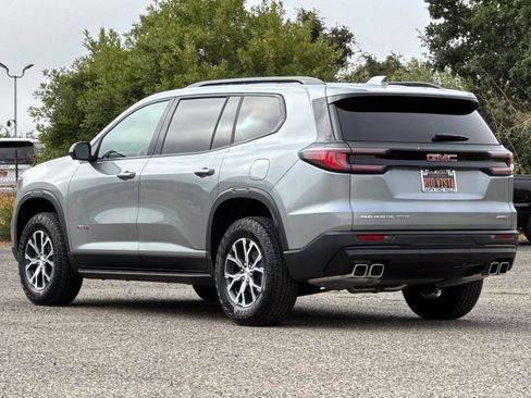 Used 2025 GMC Acadia AT4 AWD/4WD image 6