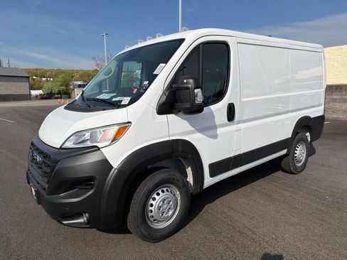New 2026 RAM ProMaster 1500 w/ Safety Group FWD image 7
