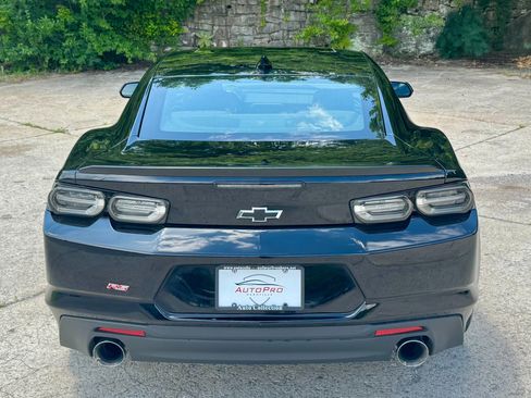 Used 2023 Chevrolet Camaro LT w/ RS Package RWD image 6