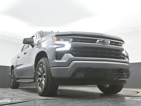 Used 2024 Chevrolet Silverado 1500 RST AWD/4WD image 28