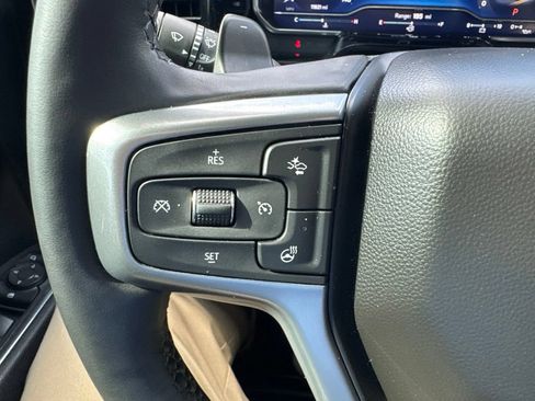 Used 2025 Chevrolet Silverado 1500 RST w/ Convenience Package II AWD/4WD image 11