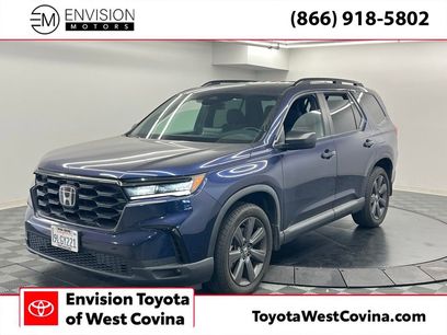 Used 2024 Honda Pilot Sport