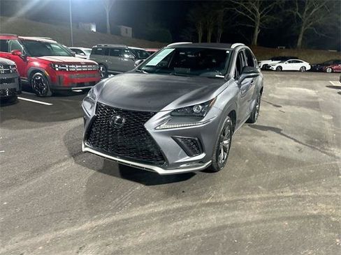 Used 2021 Lexus NX 300 F Sport image 12