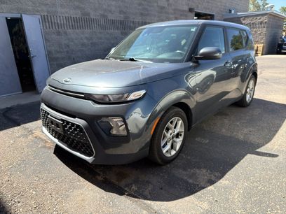 Used 2021 Kia Soul S